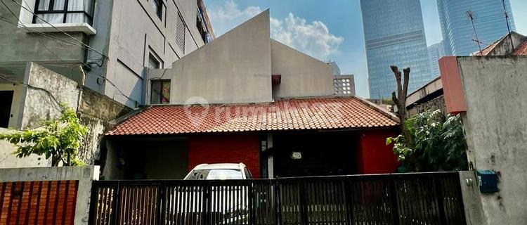 Two-Story Boarding House in Setiabudi Near Offices and MRT 1