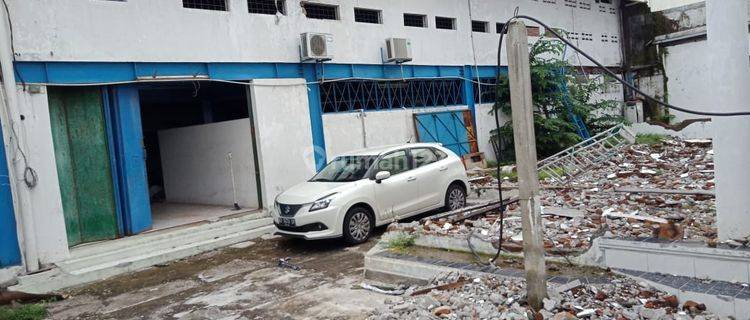 Dijual Tanah Bonus Bangunan Di Tengah Kota Solobaru 1