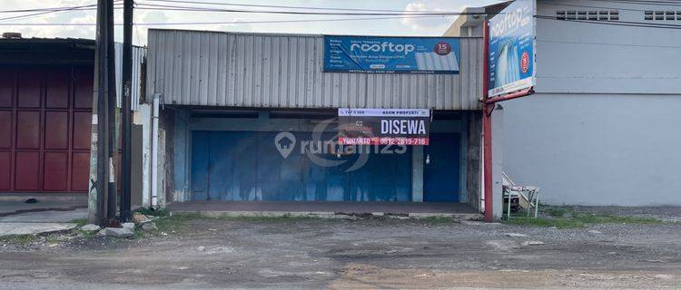 RUKO STRATEGIS JL SOLO-NGAWI Atau Jaten Karanganyar 1