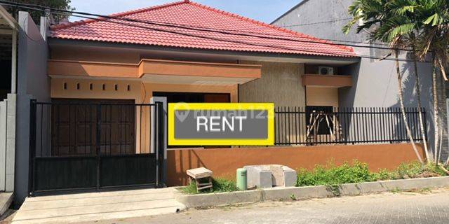 Dijual Jual Rumah Baru di Manyar Tompotika 1