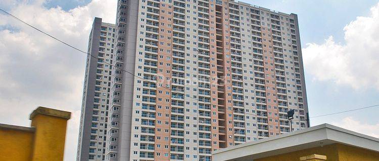 Disewakan Apartemen 2 BR di Puncak Bukit Golf 1