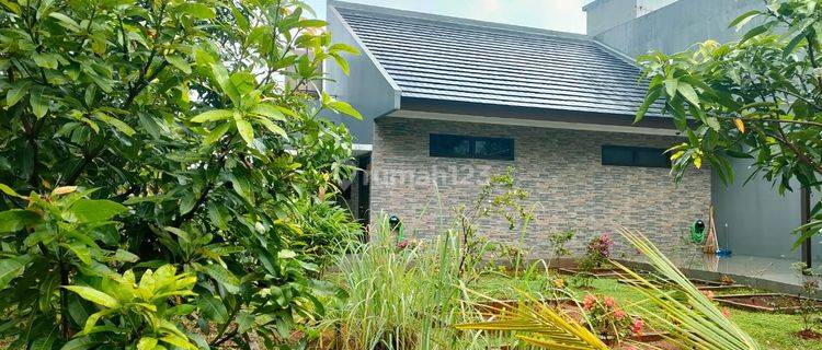  Rumah Gandeng Kavling Dan Bangunan Kecil, Furnished, The Mozia 1