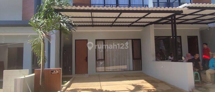 Rumah 3 Lantai Harga 2 Lantai Dekat Tol Pamulang,Di Depok 1