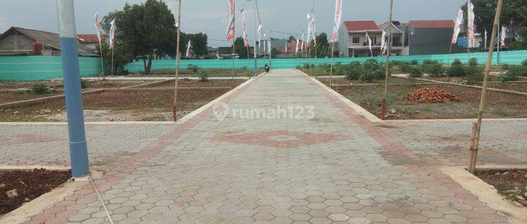 Kavpling Siap Bangun Lokasi Mantap Banget 1