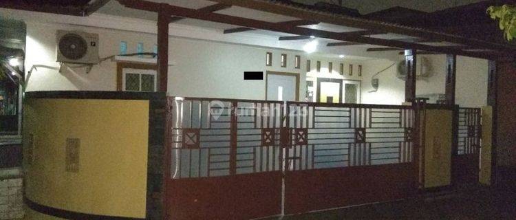 Rumah Hadap Utara Siap Huni  di Perum Wisma Asri 2, bekasi utara 1