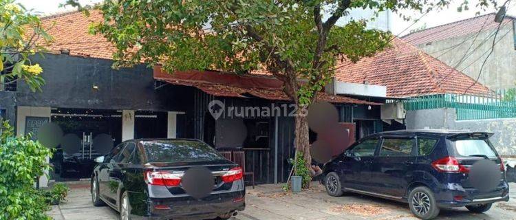 Jual murah ruko komersial di cikini jakarta pusat 1