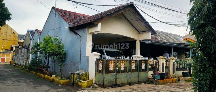 Rumah harga murah hitung tanah di surya mandala, pekayon, galaxy 1