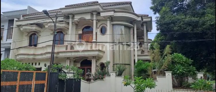 Dijual Rumah Hook Yahud di Jakapermai, Bekasi Barat 1