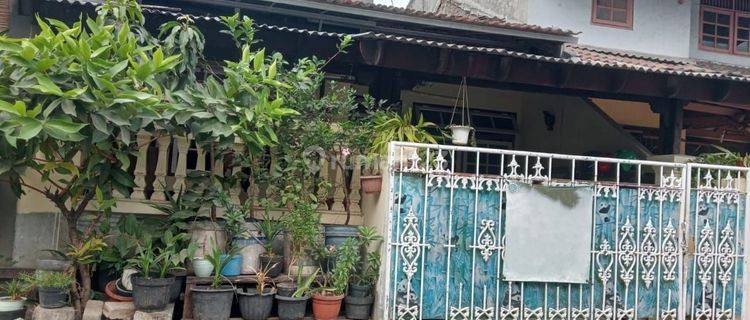 rumah murah  jual cepat di pulo gebang permai, cakung 1