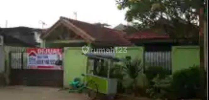 Rumah murah tanah luas di komplek ikip , duren sawit 1