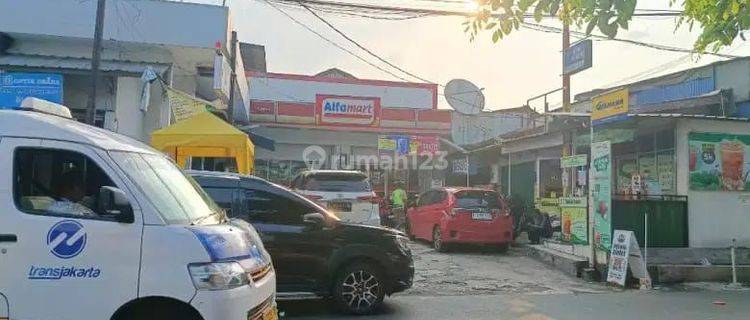 Ruko dan kos2an murah di jatinegara 1