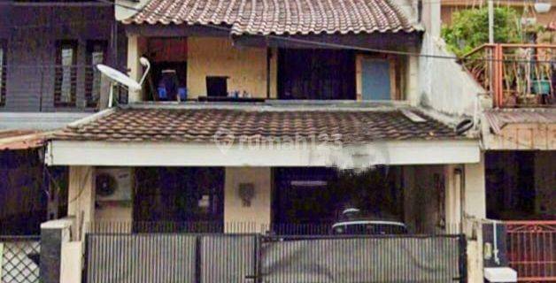 JUAL CEPAT RUMAH murah2 asoy DI PERUMNAS KLENDEr, duren sawit
 1