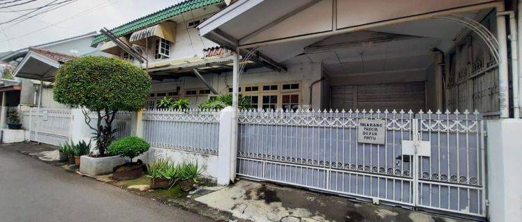 Rumah Langsung Huni Luas bebas banjir di Rawamangun ,pulo gadung 1