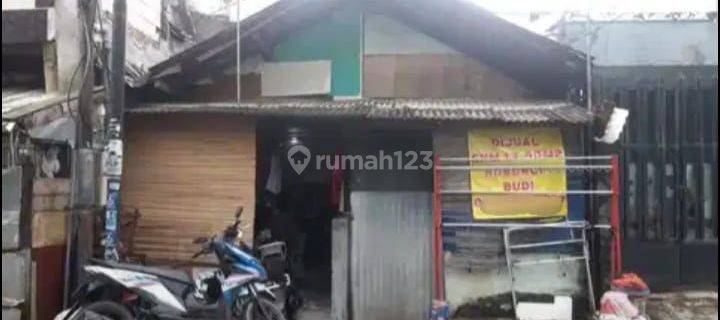 Rumah murah strategis di jatinegara kaum 1