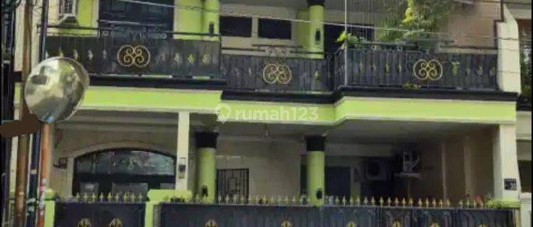 Rumah 2 Lantai harga murah di Rawamangun, pulo gadung 1