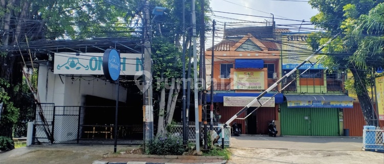 Ruko Murah Strategis Di Pondok Kelapa Raya, Duren Sawit, Jakarta 1