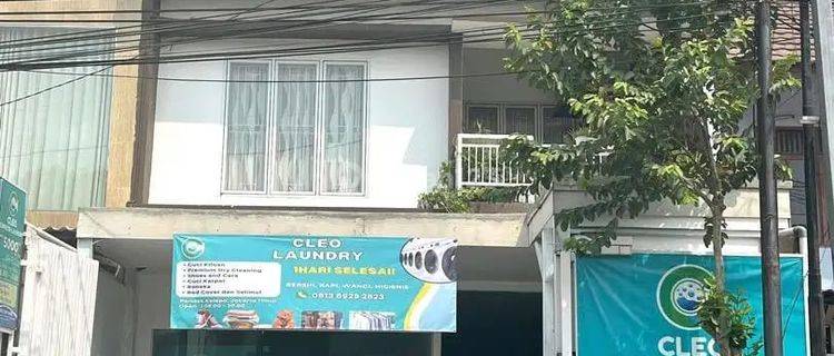 Ruko Rumah + Usaha 3 Lantai Jual Murah Di Pondok Kelapa 1