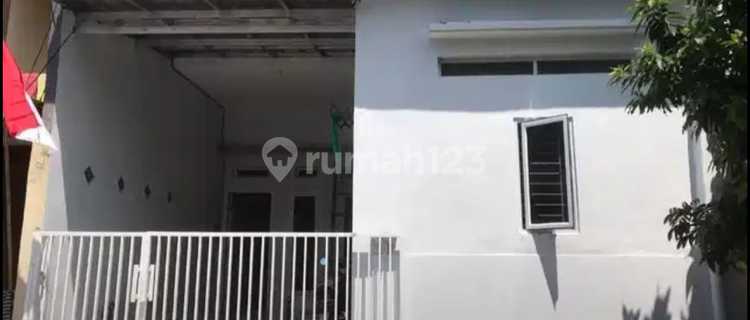 Affordable Ready-to-Occupy House in Pondok Mitra Lestari Galaxy 1