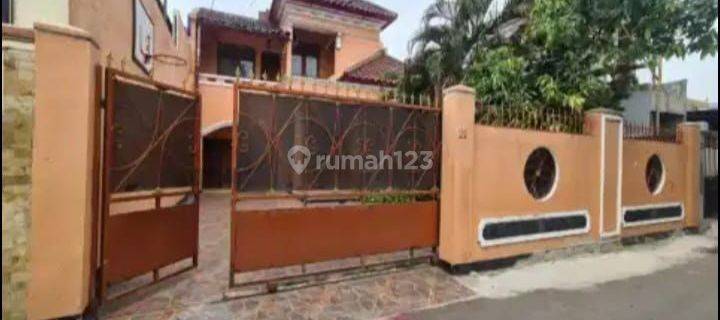 Jual Rumah Murah Luas 433 Di Rawamangun , Pulo Gadung 1