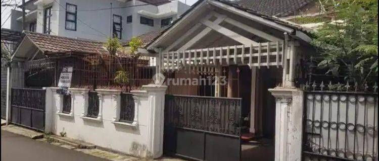 Rumah Elite Harga Murah Siap Huni Di Komplek Ptb, Duren Sawit
 1