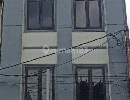 Jual Ruko 5 Lantai di Cideng, Jakarta Pusat, R W 1