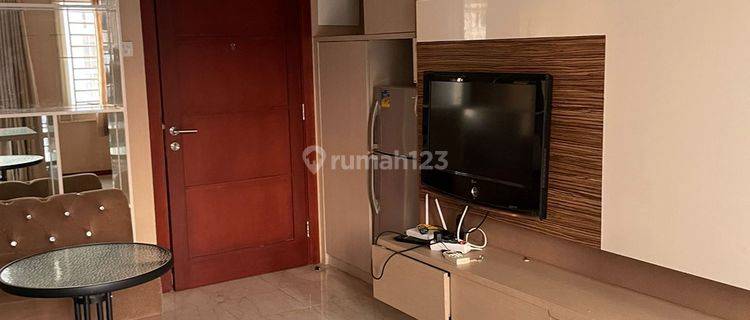 Sewa Apartemen Royal Mediterania Full Furnished Jakarta Barat R W 1