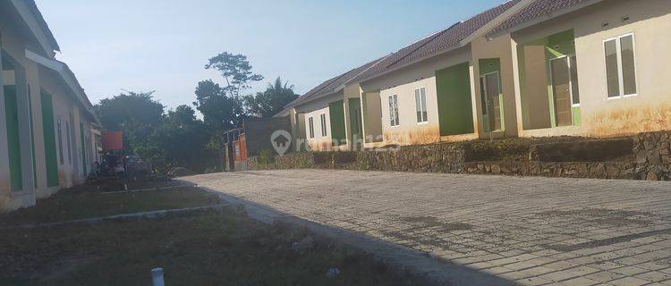 perumahan subsidi dan kavlingan  pesona bukit haniffa pusat kota praya 1