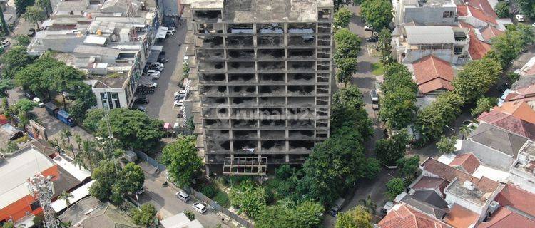  Gedung Komersial Akses Langsung Raya Jemursari 1