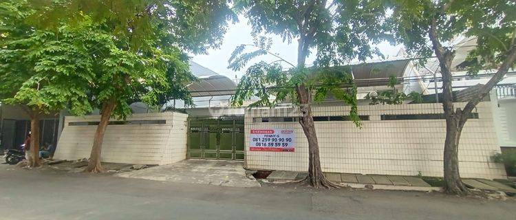 Rumah Sewa Pusat Kota Embong Cerme Cocok Untuk Usaha 1