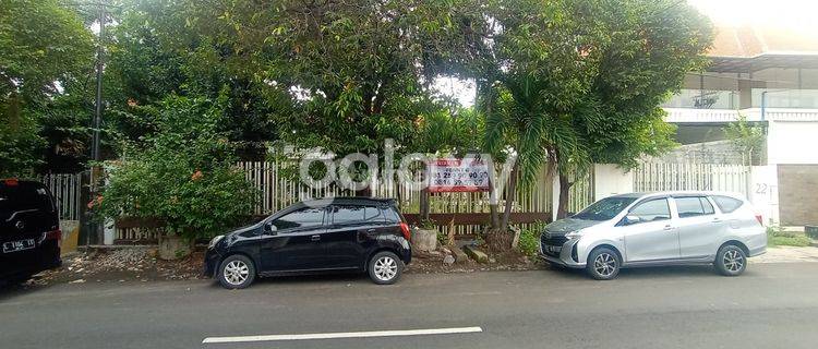 Rumah Disewakan Embong Tanjung Surabaya Pusat 1