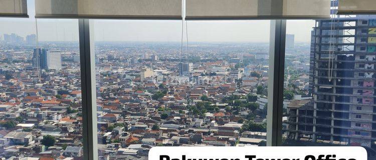 Gedung Mewah Office Tower Pakuwon Lantai 18, Tegalsari  1