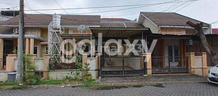 Rumah Graha Tirta Bougenville, Waru, Sidoarjo 1