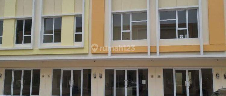 Ruko Hook Pisa Grande Gading Serpong  1