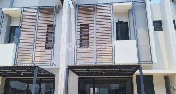 Rumah 2,5 Lantai Full Furnish Di Cluster Myza Bsd 1