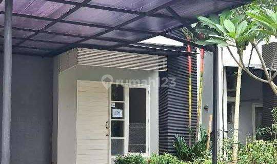 Rumah Di Cluster Patagonia Delatinos Bsd 1