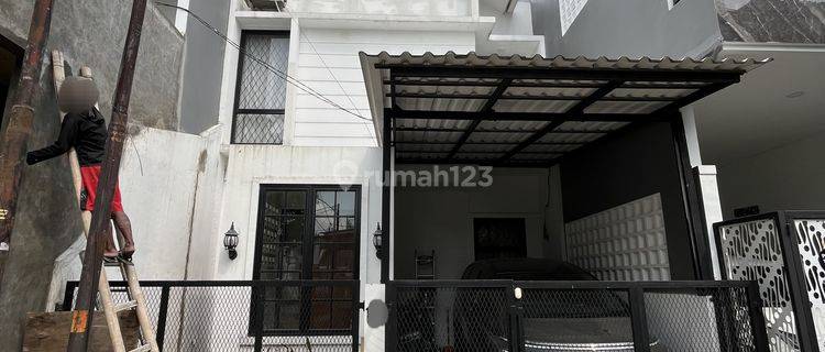 Dijual Rumah Nusaloka Bsd Sudah Renovasi 1