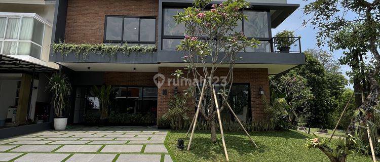 Dijual Rumah Delatinos Cluster Caribean Island Bsd  1