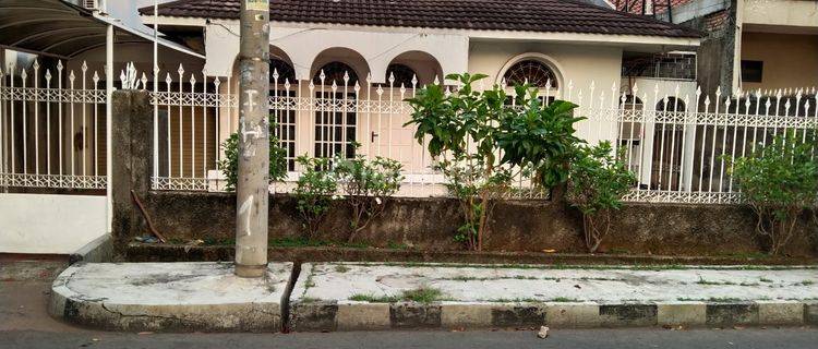 Rumah 1 Lantai ,Hitung Tanah Bisa Bangun 2 Rumah, Nego di Sunter 1