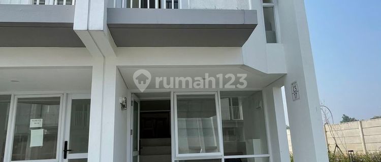 Rumah Minimalis hanya 900jt an di Cluster Myza Flathouse 1