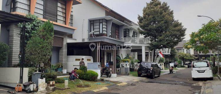 Rumah di Emerald Bintaro siap huni di Sektor 9 1