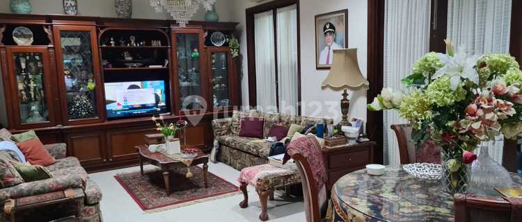 Nice and Affordable House in Bintaro Sector 1, South Jakarta 1