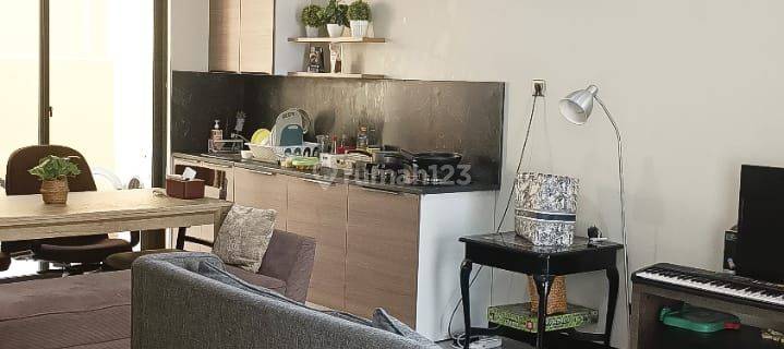 Rumah di Discovery Aluvia Bintaro, Minimalis Modern di Sektor 9 1