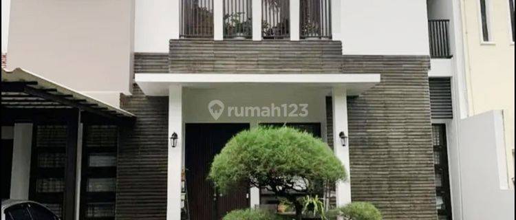 Rumah di Puri Bintaro Sektor 9, Lt 200, di Bintaro Jaya Sektor 9 1