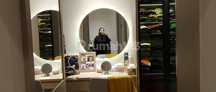 1BR Ready-to-Occupy Apartment at Hampton Tower, Cilandak, South Jakarta 1