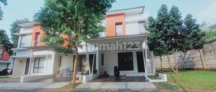 House in Linea Residence Graha Raya Bintaro 1