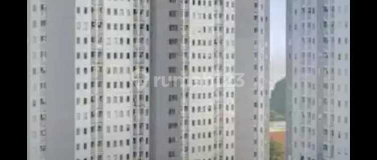 Cheap 2 BR apartment only around 400 million at Emerald Tower Apartment Bintaro 1