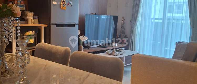 Dijual Apart Roseville Soho Tipe 2Br di BSD  1