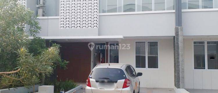 Rumah di Discovery Lumina, 2M An Siap Huni di Sektor 9 Bintaro 1