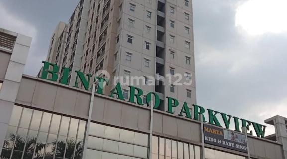 Fully Furnished 2BR Apartment, ready to occupy in Bintaro Park View, Pesanggrahan 1