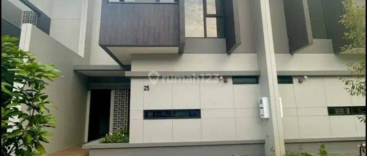 Rumah Siap Huni Summarecon Dijual Cepat Murah Bu 1